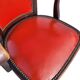 Ensemble de deux fauteuils originaux Thonet par Adolf Loos