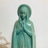 Statuette of the Virgin