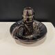 Ceramic candle holder 1970