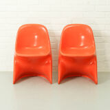 2 children seats, casalino, by Alexander Begge for Casala Alexander Begge for Casala
