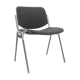 Giancarlo Piretti DSC 106 chair for Castelli with grey fabrics - 60-70