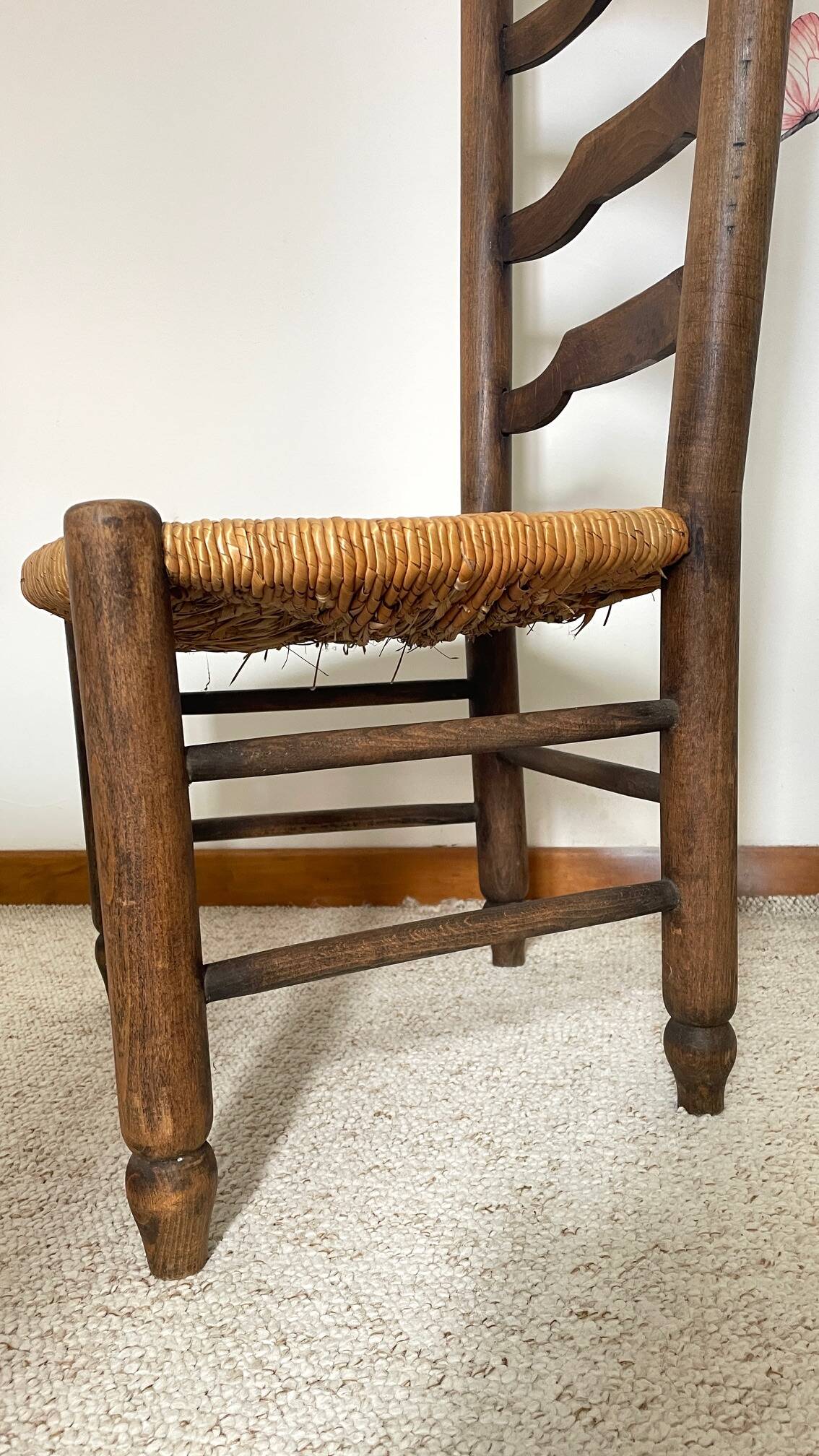 Chaise esprit charles dudouyt