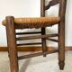 Chaise esprit charles dudouyt