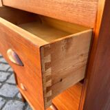Teak Chest of Drawers from Denmark