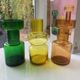 Many vases designed in the 70s.