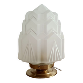 Table lamp skyscraper