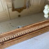 Wooden mirror 30s