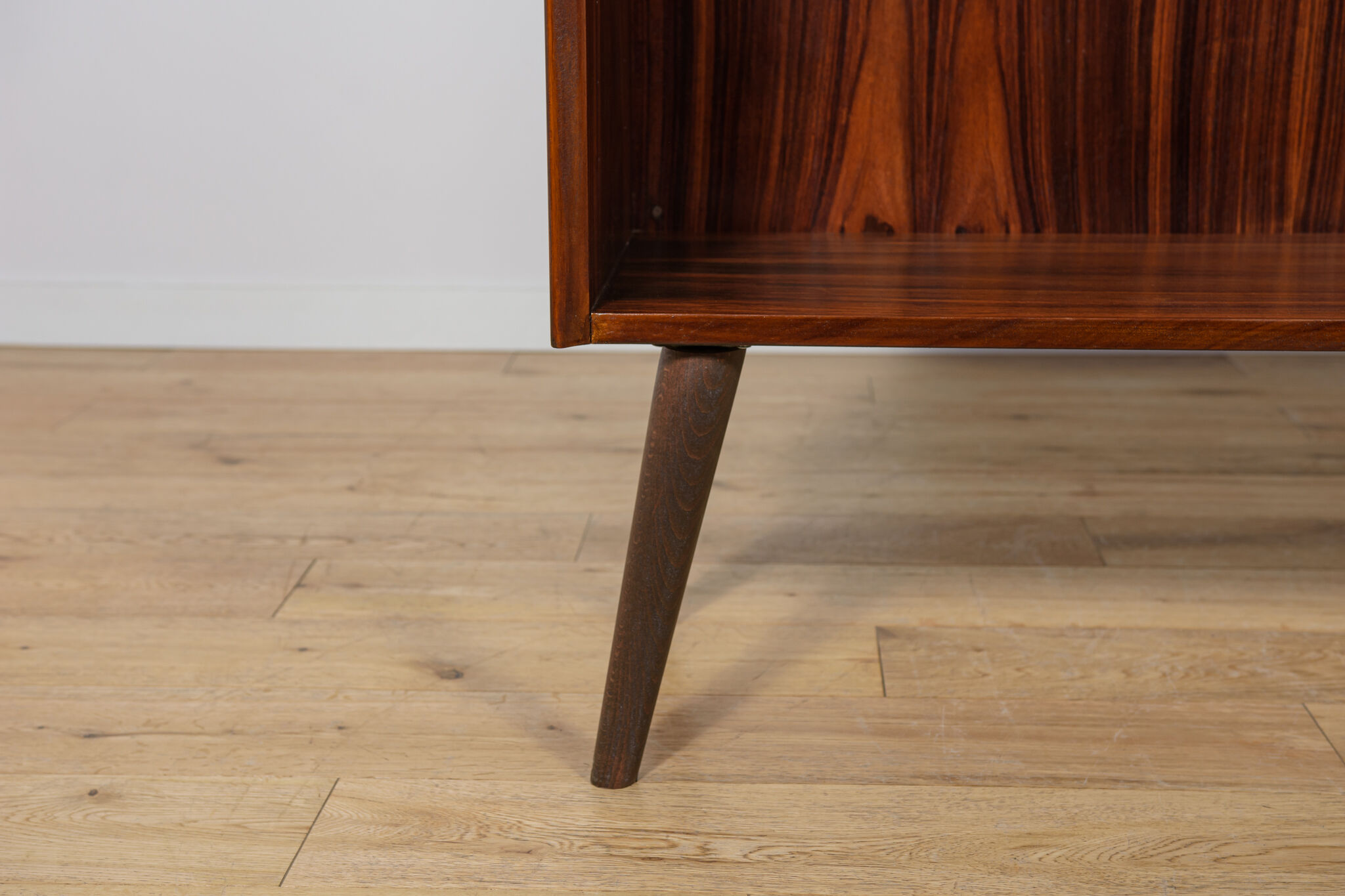 Mid-Century Rosewood Shelf, Denmark, 1960s
