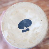 Charolles ceramic oil bottle