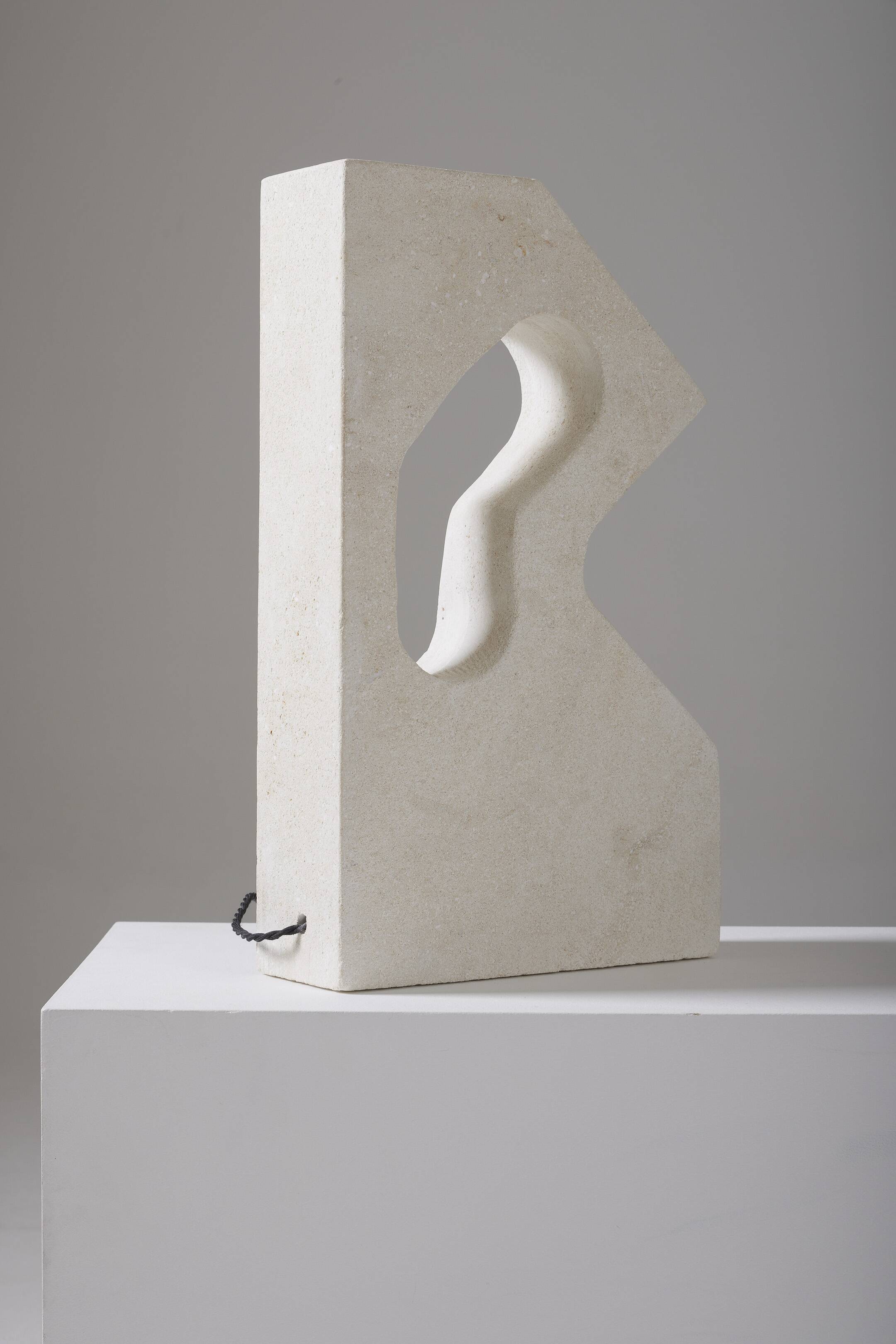 Pair of workshop lamps