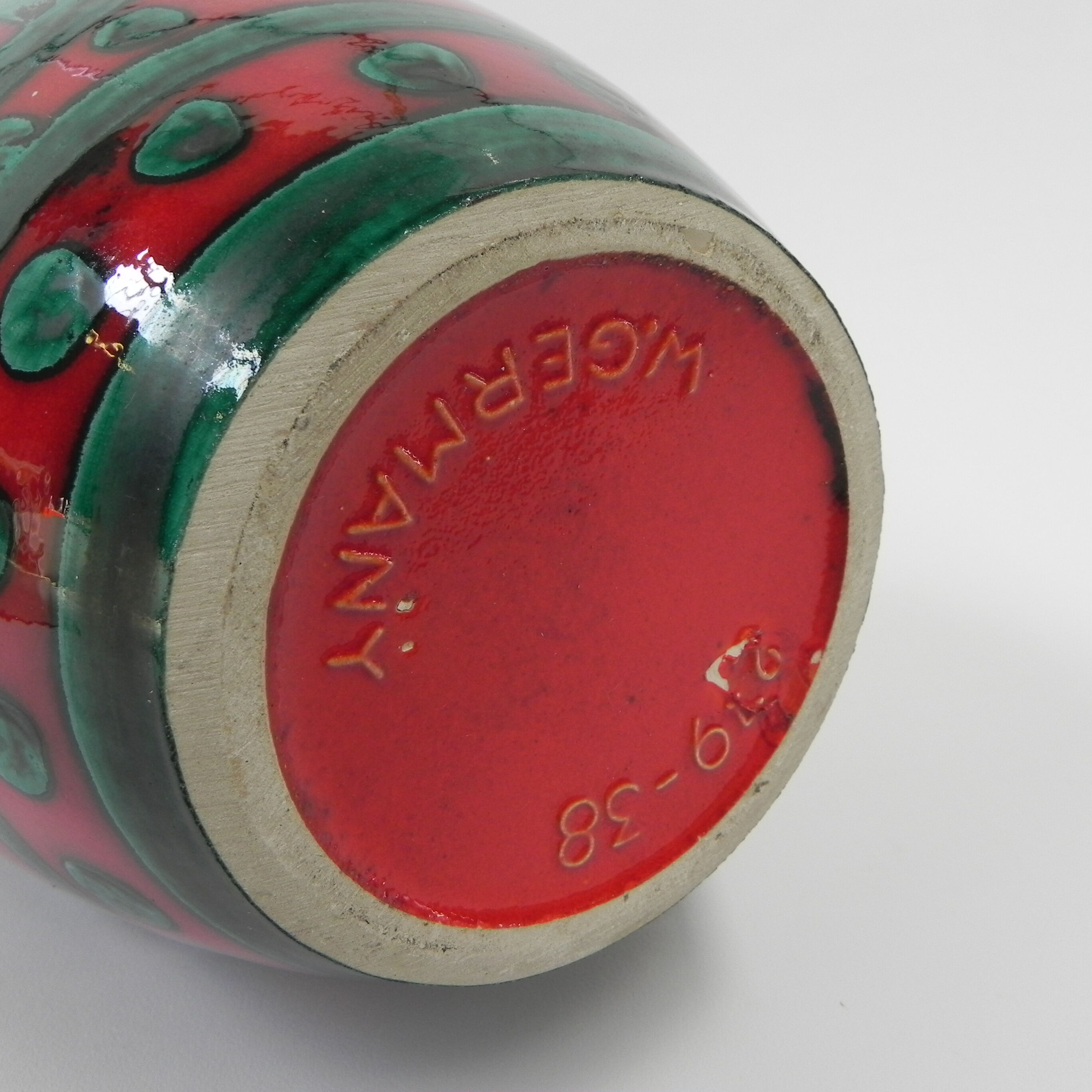 Large West Germany vase