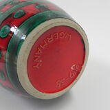 Large West Germany vase