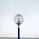 Bulb Floor Lamp By Doria Leuchten, Germany, 1970S