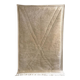 Berber artisanal rug Mrirt - 418