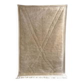 Berber artisanal rug Mrirt - 418