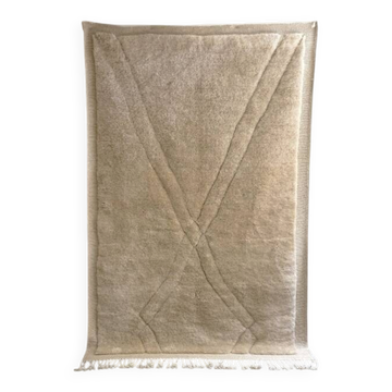 Tapis artisanal berbère Mrirt - 418