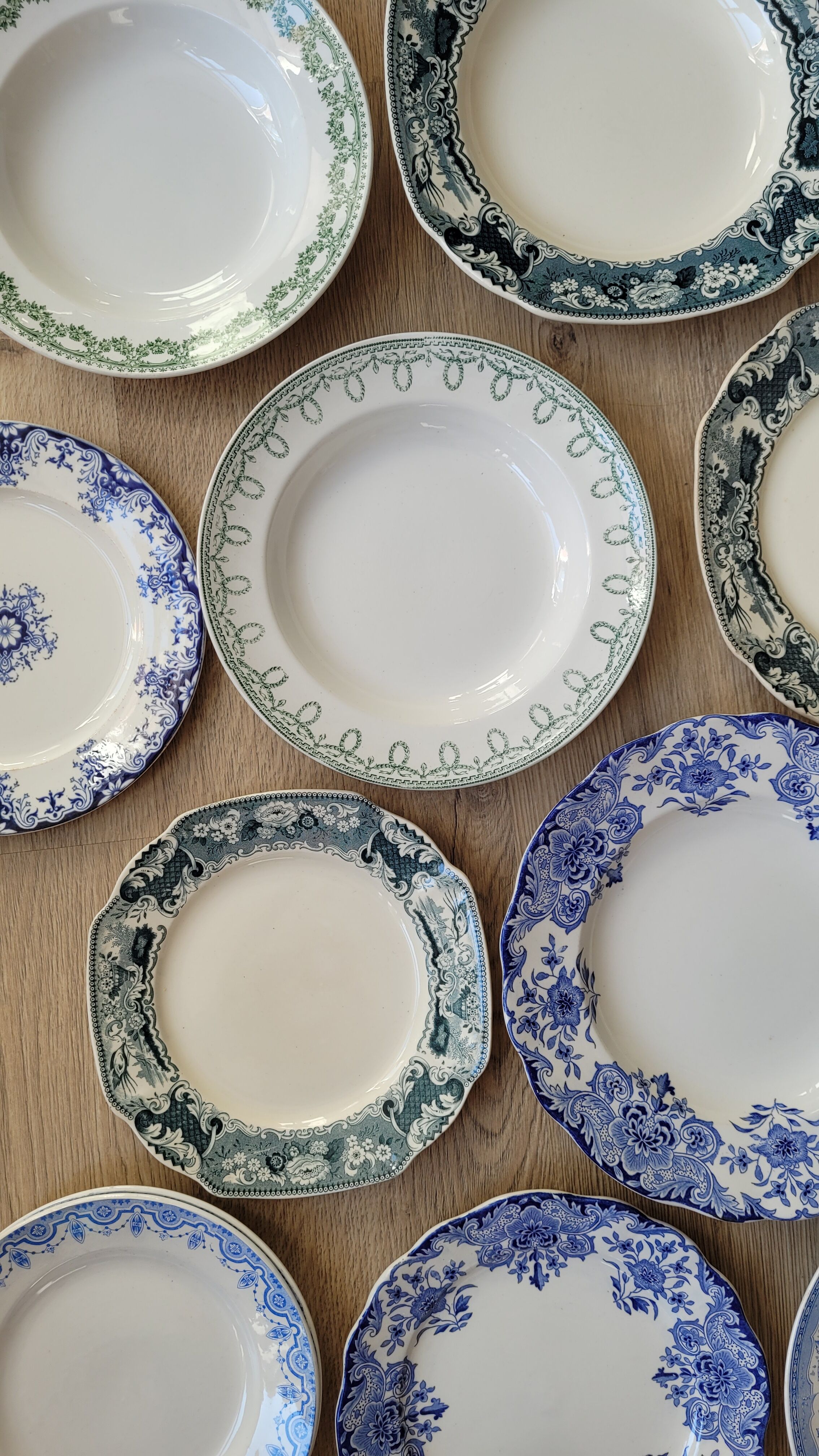 SERVICE PRO - Lot 617 plates St Malo