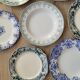 SERVICE PRO - Lot 617 assiettes St Malo