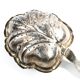 Art Nouveau Polish pickling spoon by Bros. Buch, 1890s