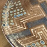 Plate by Charles Greber