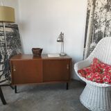 Buffet, 1970, 1980