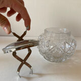 Vintage clip candy box