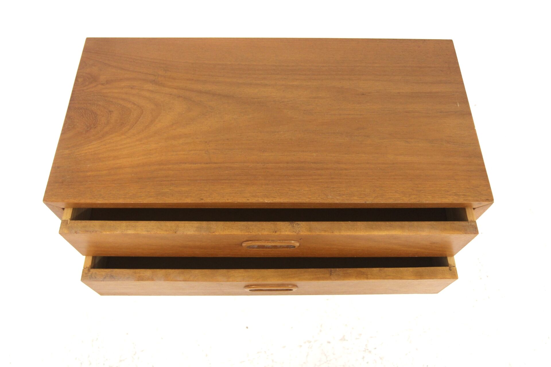 Commode scandinave en teck, Suède, 1960