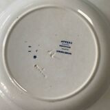 Round dish in old Wedgwood ironstone 