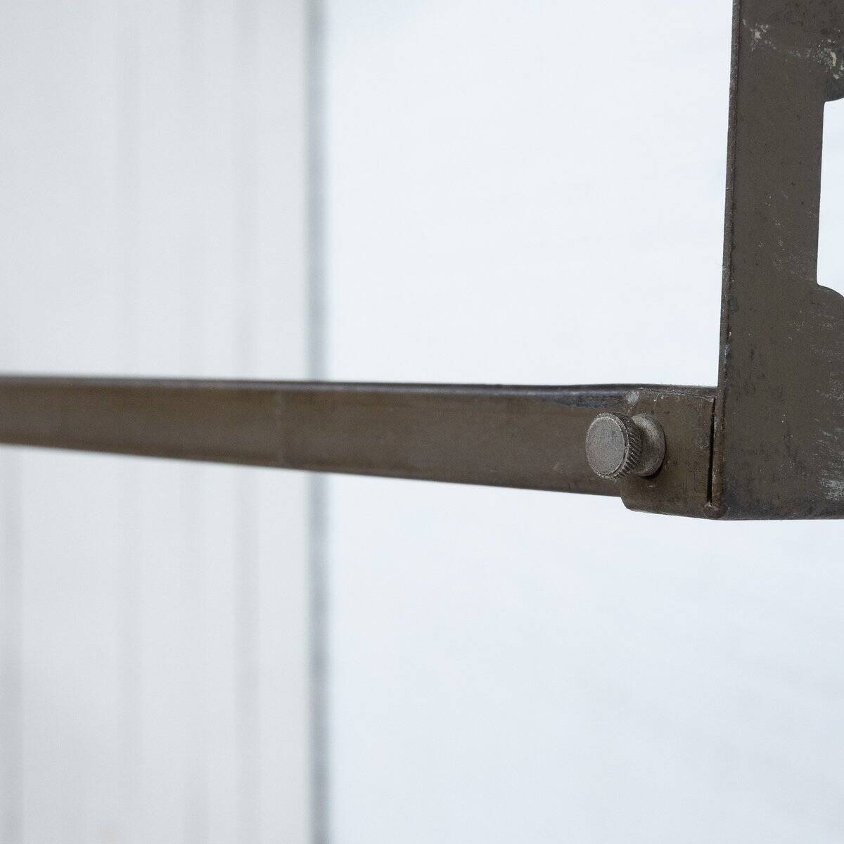 Strafor Metal Bookcase, 1930s