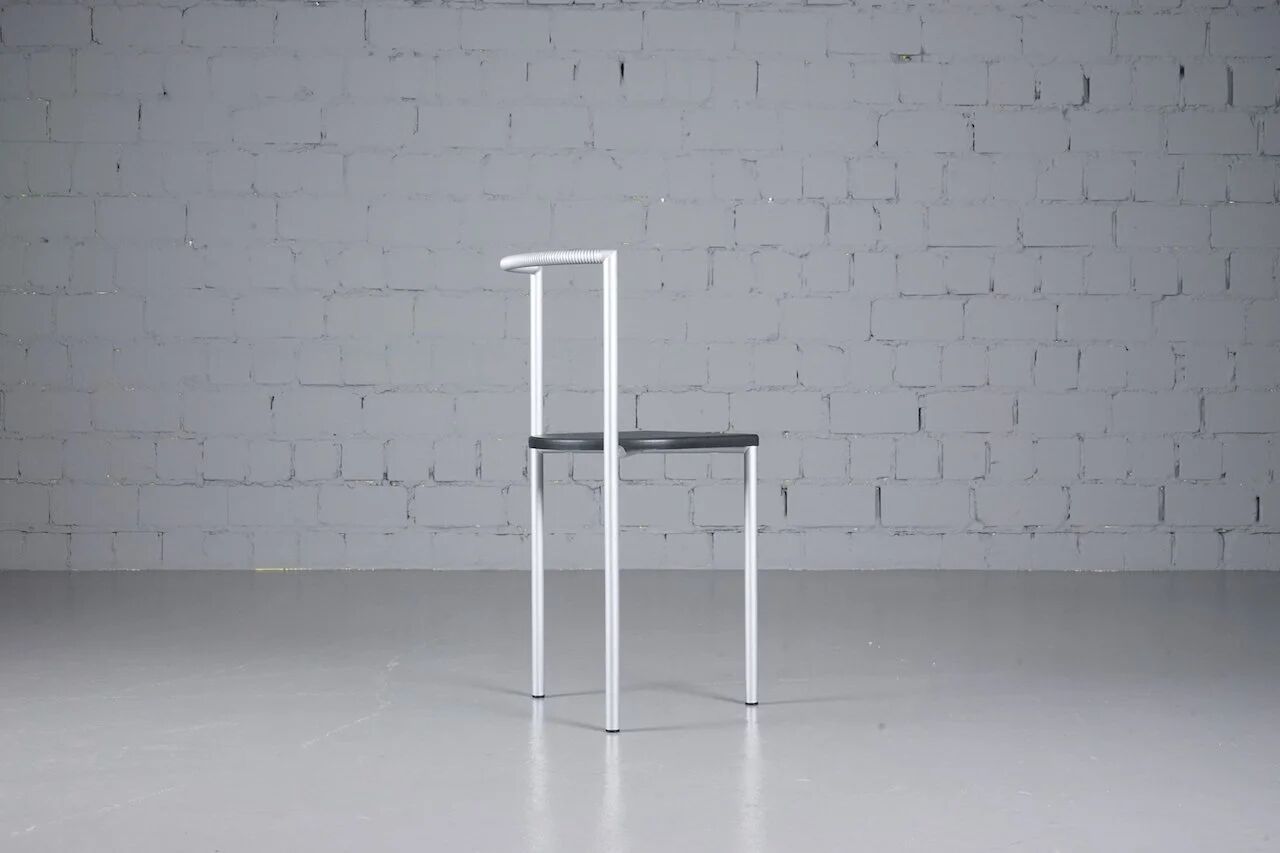 Stalker/ STK chair by Paolo Pallucco & Mireille Rivier