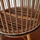 Round rattan wicker cage