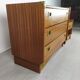 Commode et chevet vintage