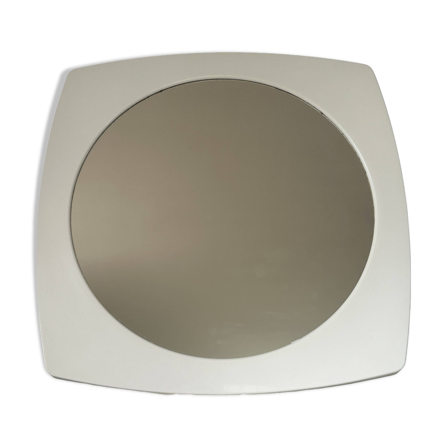 Syla vintage plastic mirror from the 70s