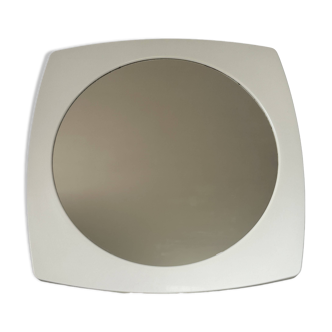 Syla vintage plastic mirror from the 70s