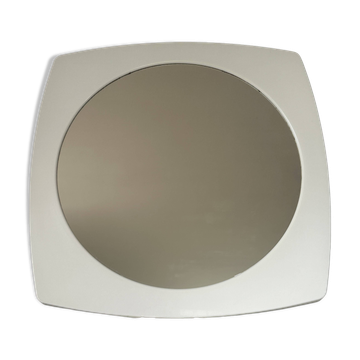 Syla vintage plastic mirror from the 70s