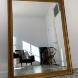 Old mirror 163x120cm