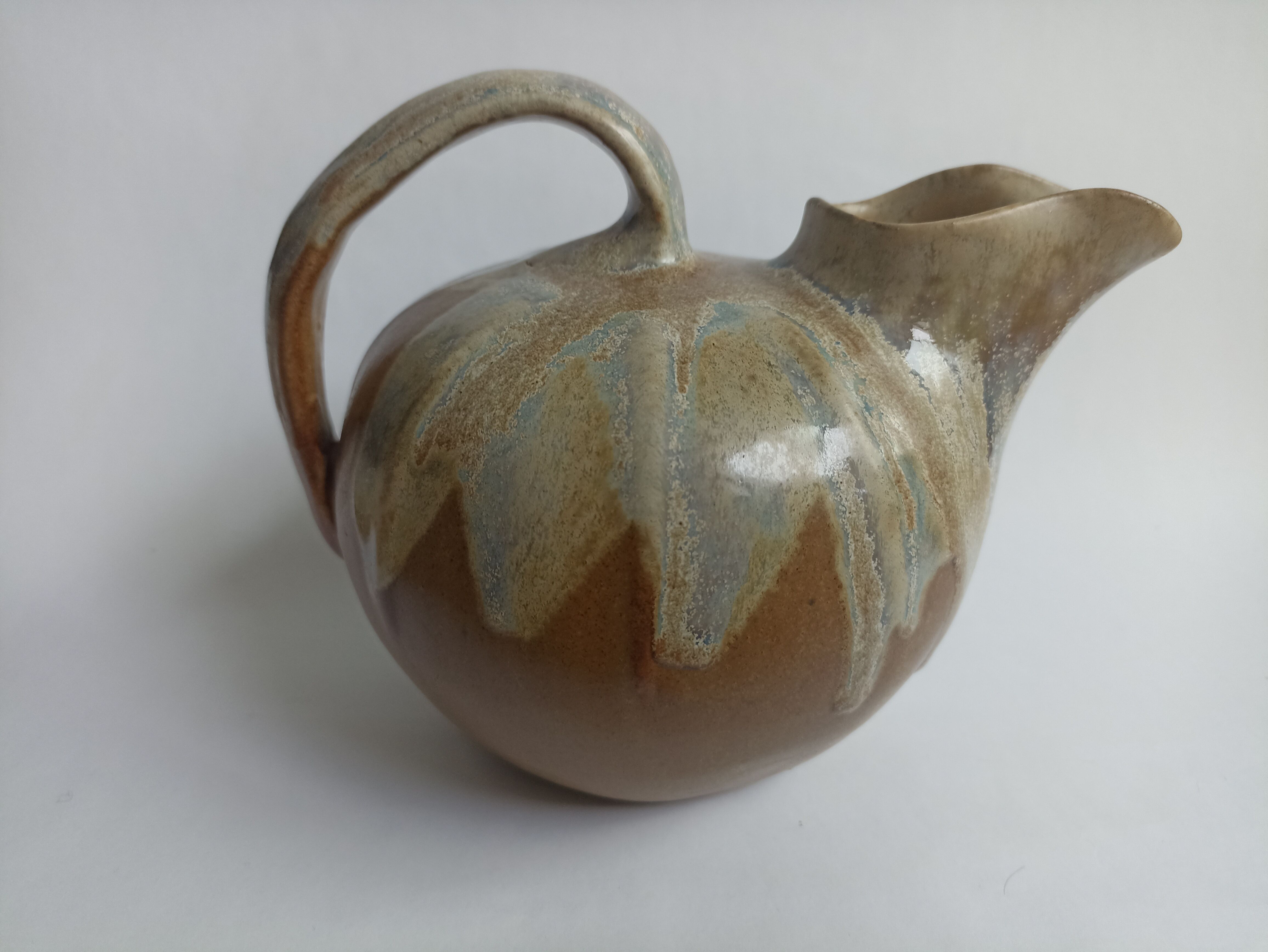 Vintage art nouveau pitcher