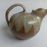 Vintage art nouveau pitcher