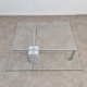 Metaform KW1 coffee table by Hank Kwint, 80