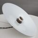 Opaline hanging lamp, 1900s
