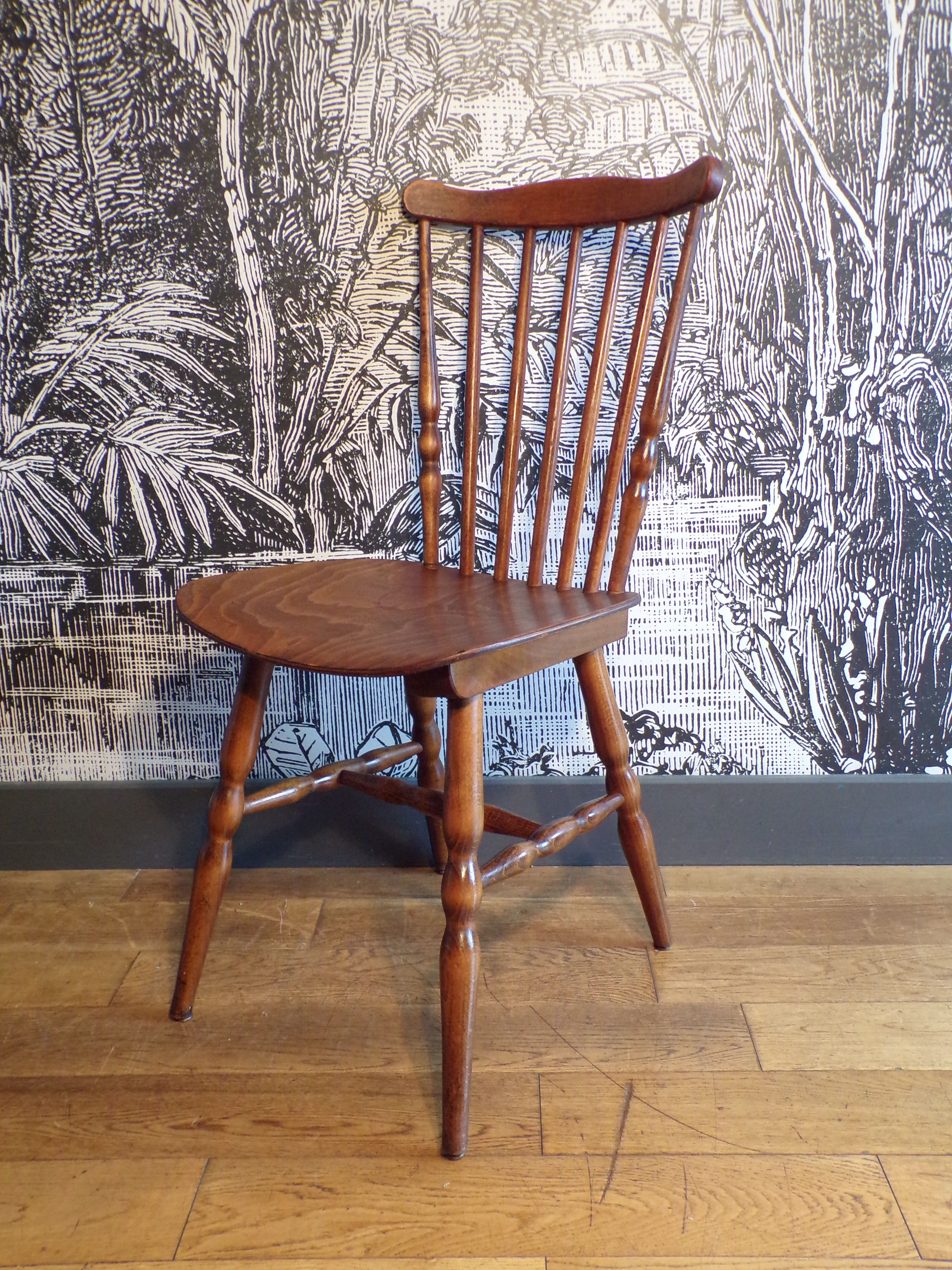 Chaise de bistrot Baumann Tacoma