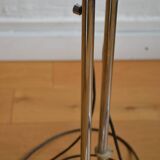Goffredo Reggiani Lampadaire Eye ball 1970 3 lumières orientables