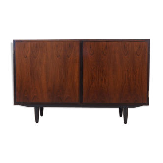 Rosewood cabinet, Danish design, 1970s, Omann Jun