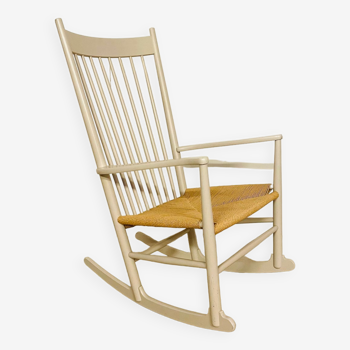 Rocking-chair par Hans J Wegner