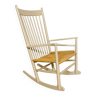 Rocking-chair par Hans J Wegner