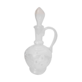 Glass pitcher