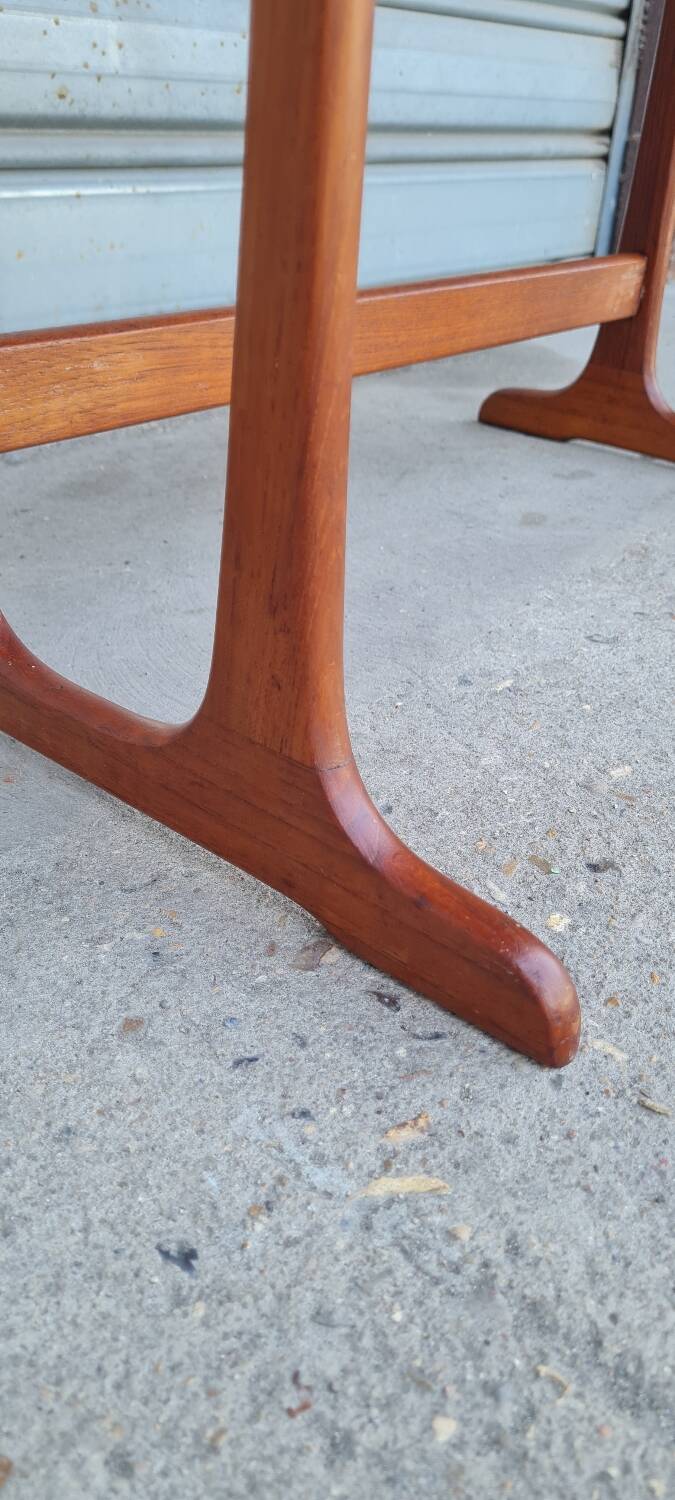 G-plan teak side table 1960