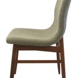 Set of 4 dining chairs 'Burgerwei' - new upholstery