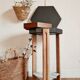 Worker - renovated antique jewelry furniture