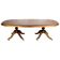Table à manger extensible en acajou, 1920